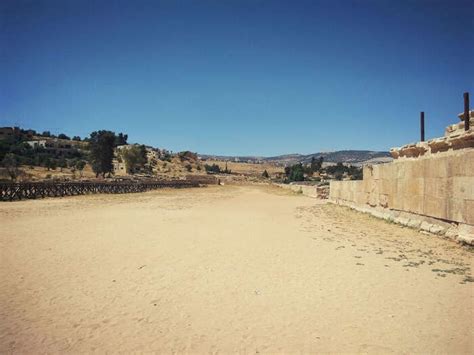 Family Trip To Jordan