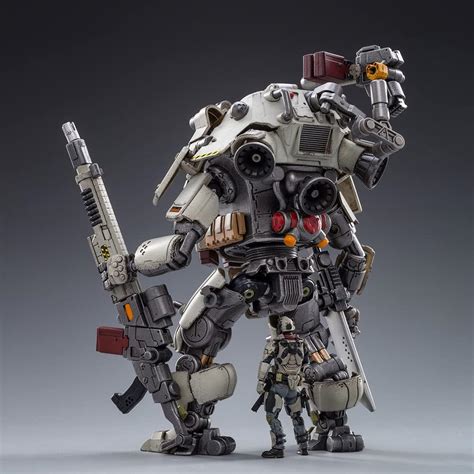 Buy BEEMAI Military Joy Toy Iron Wrecker 02 Tactical Mecha 1/25 Scale ...