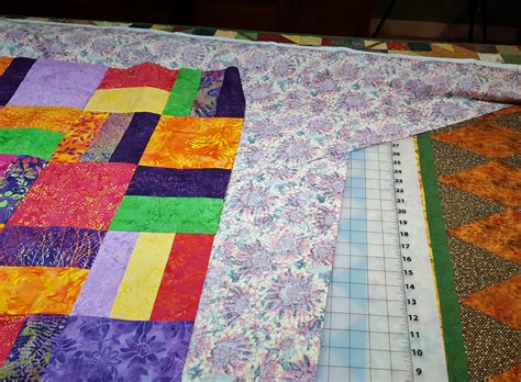Image result for Quilt Backing Layout