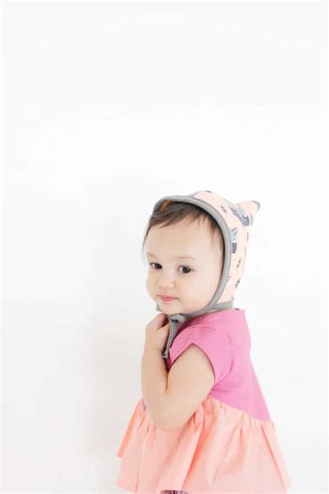 Image result for Infant Pixie Bonnet Tutorial