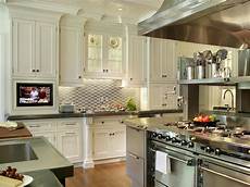 Cabinet Backsplash Ideas by Backsplash Ideas For Granite Countertops Hgtv Pictures Cabinet Backsplash Ideas