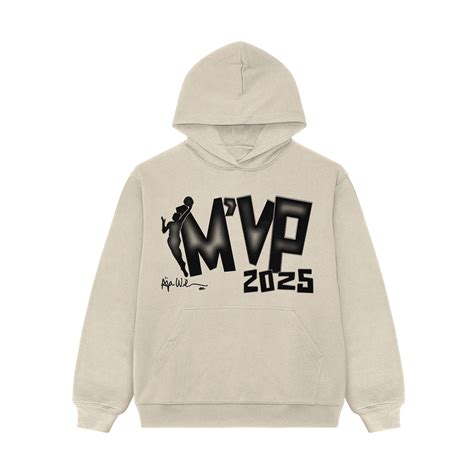 Playa Society 2025 WNBA MVP A'ja Hoodie