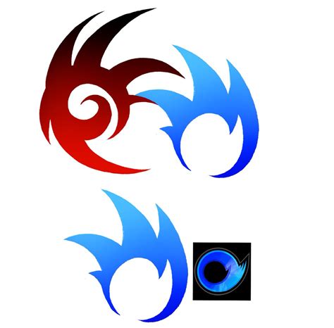 Shadow The Hedgehog Symbol