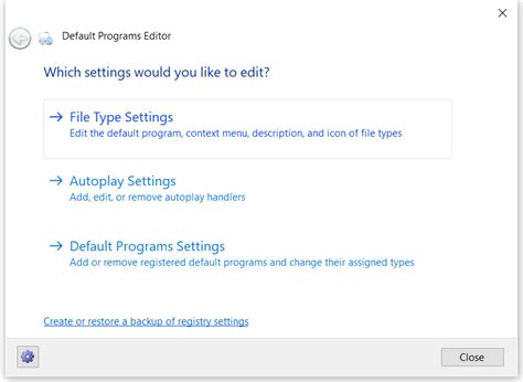 Default Program Editor Windows 1.0 的图像结果