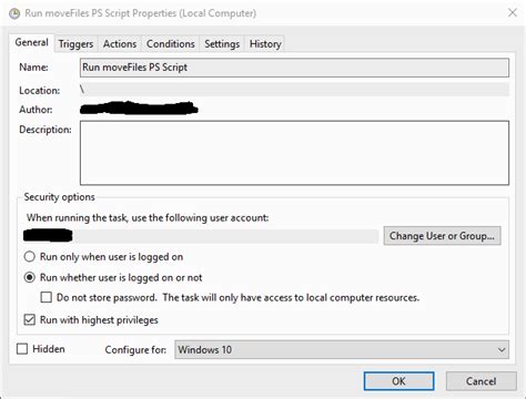 Image result for PowerShell Script Not Running