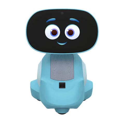 Miko 3 AI Robot – The Ultimate Educational Companion for Kids – Miko India