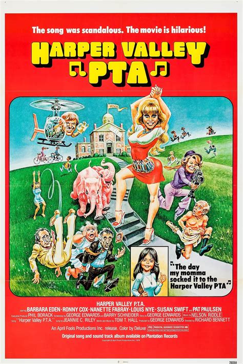 Harper Valley P.t.a. Movie