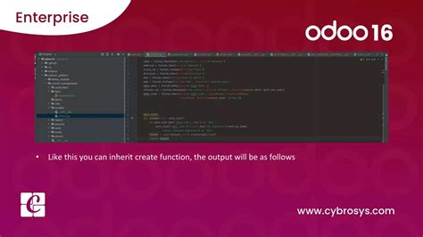 Image result for Odoo Python Code Sample