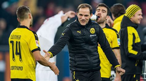 Thomas Tuchel- Growing pressure on Dortmund apparent in win - ESPN