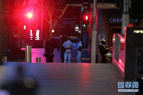 悉尼警方与劫持者交火 致2人死亡3人受伤_央广网