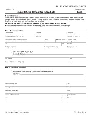 Form 8454 - Fill and Sign Printable Template Online