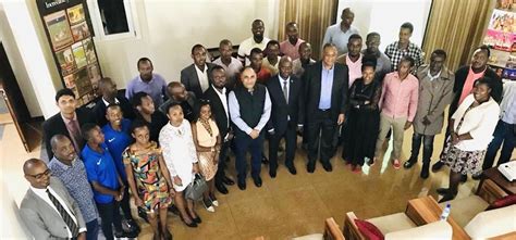 High Commission of India, Kigali Rwanda