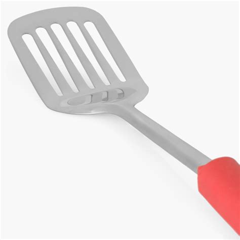 Buy Elite-Magnus Solid Spatulas Stainless Steel - Slotted Turner - 37 ...