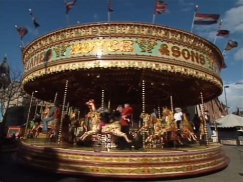 Image result for US Version Teletubbies Carousel