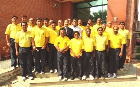 Referees Course ends successfully