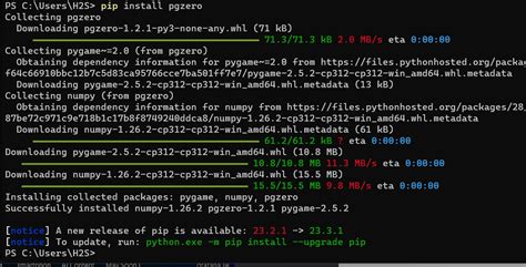 Image result for Install Pygame Windows