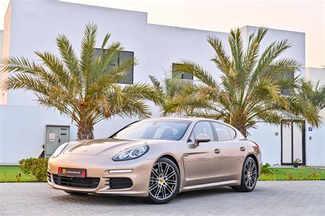 Porsche Panamera for Sale in Dubai UAE | Alba Cars