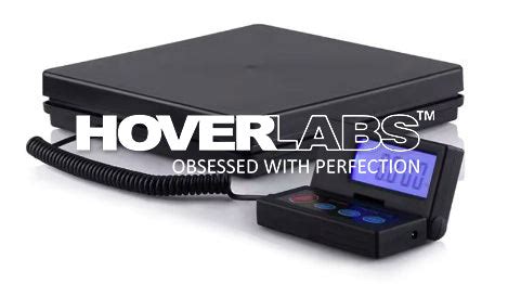 Digital Weighing Balance (Model No. HVO-P8-50000) – HOVERLABS