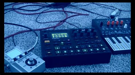 Digitakt Samples 的图像结果