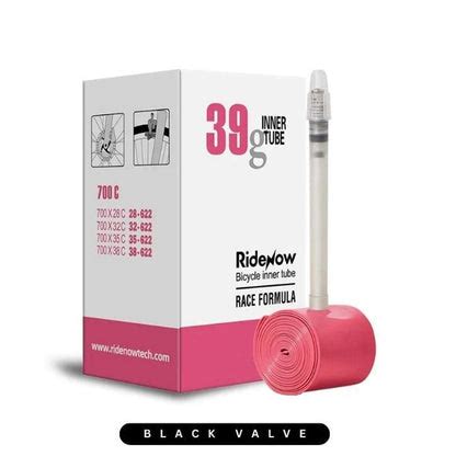 RideNow 700x28-38c Light TPU Inner Tube (39g) – D Byk Store