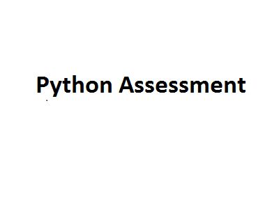 Ey Practice Assessment for Python 的图像结果