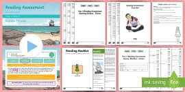 Year 4 Term 3 Non-Fiction Reading Assessment