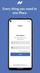 Image result for Naps Tutorial