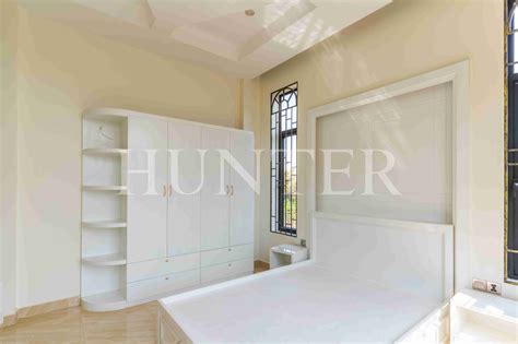 3-Bedroom Luxury Villa | Hunter Estate