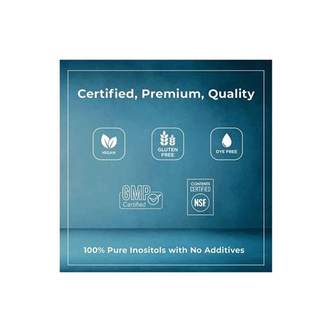 Buy Theralogix Ovasitol Inositol Powder Packets | 180 Packets (90 Days ...