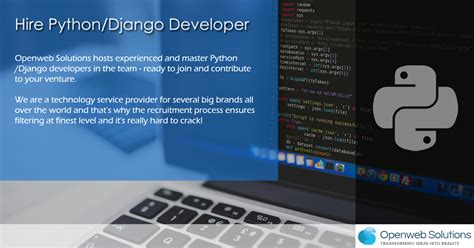Hire Dedicated Python Developers | Best Python Programmers In India
