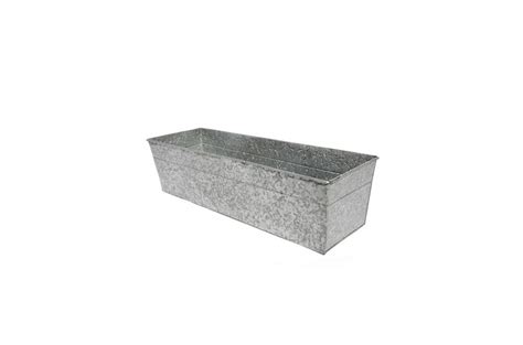 10 Easy Pieces: Galvanized Trough Planters - Gardenista