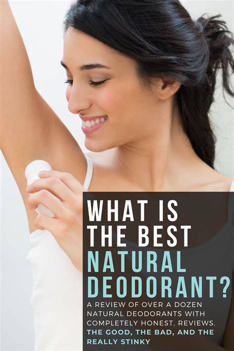 Natural Deodorants Review (Including one for Lume) - Wardrobe Oxygen
