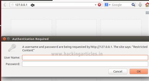 Multiple Ways To Exploiting HTTP Authentication - Hacking Articles
