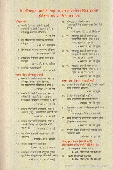 Karvir Riyasat (करवीर रियासत) – Akshardhara Book Gallery