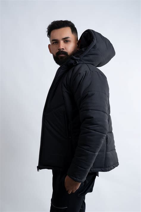 Men Puffer jackets
