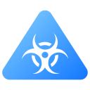 Biohazard Icons & Symbols