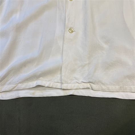 50’s~ NAT NAST s/s bowling shirt made in usa | SKIPSKIP