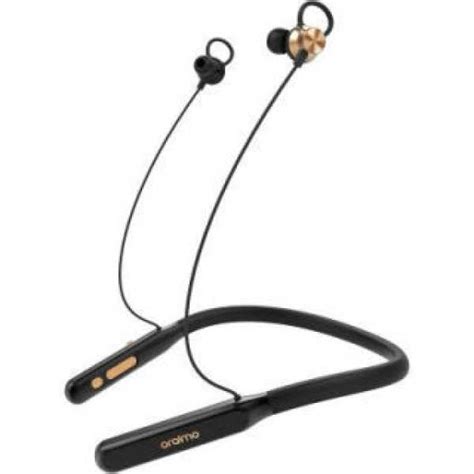 Oraimo Necklace 2 OEB-E74D Bluetooth Headset Price in India, Specs ...