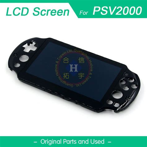 original for PS Vita Slim PCH 2000 PSVita PSV 2000 lcd display with ...