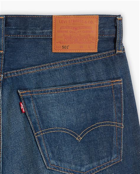 501® Original Jeans - Blue | Levi's® GI