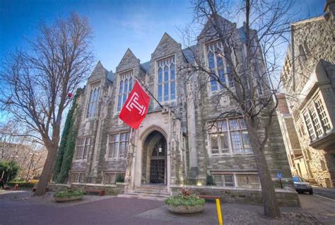 Resultado de imagen de temple university