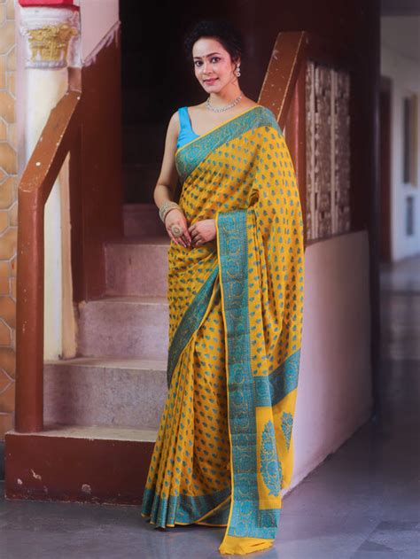 Buy Chiffon Sarees Online at Affordable Prices