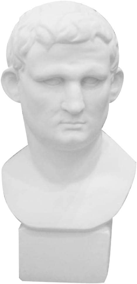 Queenbox Mini Athena Statue - Ancient Greek Mythology India | Ubuy