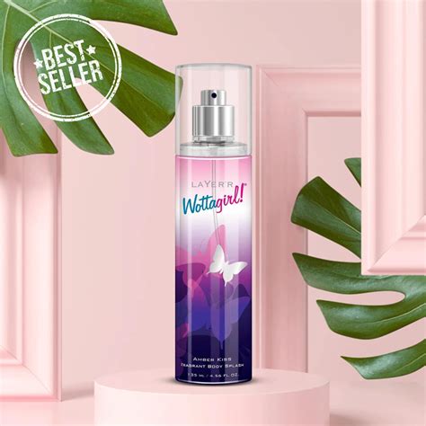AMBER KISS - 135ml