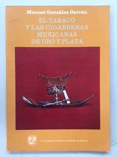Amazon.in: Buy El tabaco y las cigarreras mexicanas de oro y plata ...
