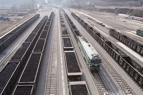 铁运公司实现煤炭安全运输开门红 -黄陵矿业集团有限公司