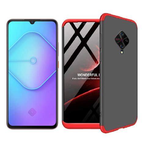Vivo S1 Pro Red GKK – Carry Wrap