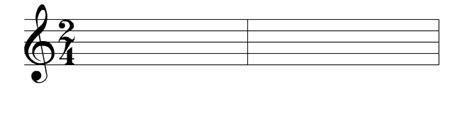 Image result for Simple Duple Meter