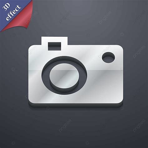 Camera Symbol 3D Simple 的图像结果
