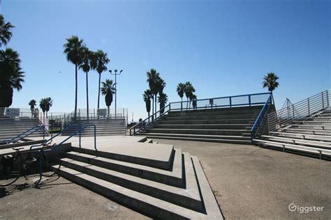 Venice Beach Recreation Center | Rent this location on Giggster